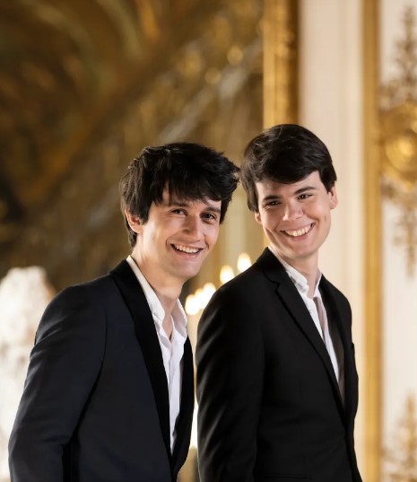 Brotherly in baroque